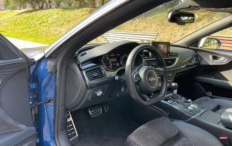 Audi RS 7, 2016 год, 5 040 000 рублей, 8 фотография