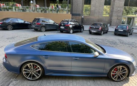 Audi RS 7, 2016 год, 5 040 000 рублей, 3 фотография