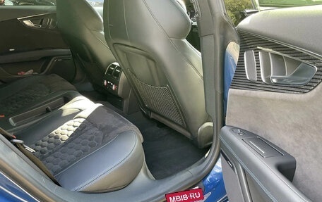 Audi RS 7, 2016 год, 5 040 000 рублей, 14 фотография