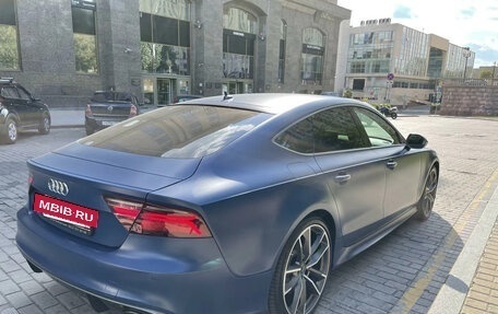 Audi RS 7, 2016 год, 5 040 000 рублей, 4 фотография