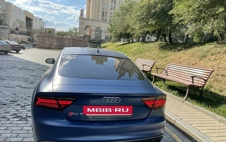 Audi RS 7, 2016 год, 5 040 000 рублей, 5 фотография