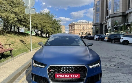 Audi RS 7, 2016 год, 5 040 000 рублей, 1 фотография