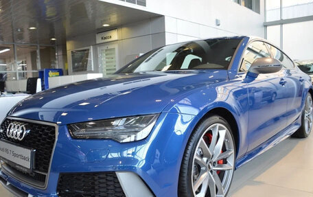 Audi RS 7, 2016 год, 5 040 000 рублей, 16 фотография