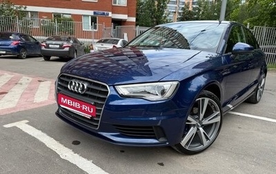 Audi A3, 2015 год, 1 900 000 рублей, 1 фотография