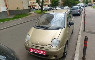 Daewoo Matiz I, 2011 год, 150 000 рублей, 1 фотография