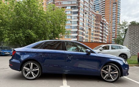 Audi A3, 2015 год, 1 900 000 рублей, 4 фотография