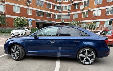 Audi A3, 2015 год, 1 900 000 рублей, 10 фотография