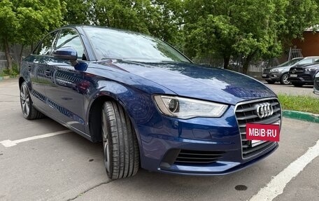 Audi A3, 2015 год, 1 900 000 рублей, 2 фотография