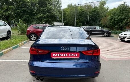 Audi A3, 2015 год, 1 900 000 рублей, 8 фотография