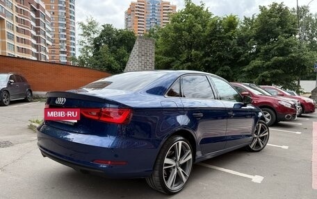 Audi A3, 2015 год, 1 900 000 рублей, 5 фотография