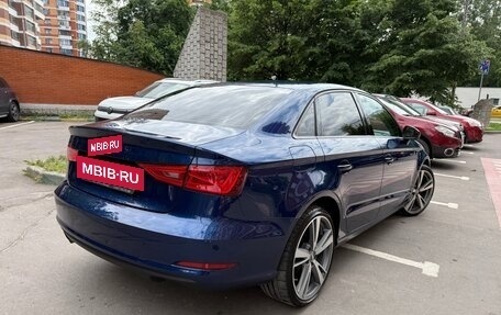 Audi A3, 2015 год, 1 900 000 рублей, 7 фотография