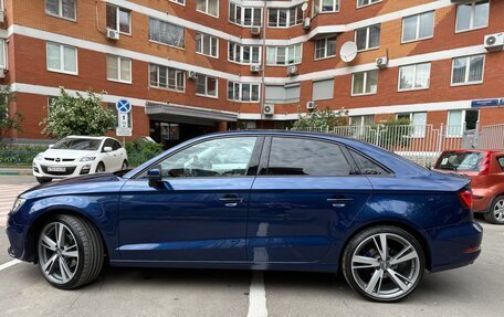 Audi A3, 2015 год, 1 900 000 рублей, 23 фотография