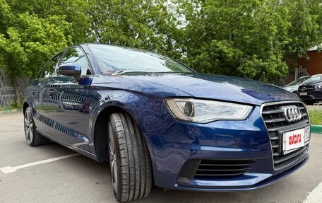 Audi A3, 2015 год, 1 900 000 рублей, 20 фотография