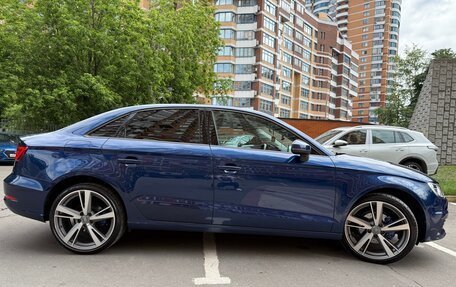 Audi A3, 2015 год, 1 900 000 рублей, 24 фотография