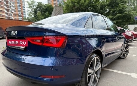 Audi A3, 2015 год, 1 900 000 рублей, 21 фотография