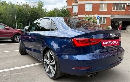 Audi A3, 2015 год, 1 900 000 рублей, 22 фотография
