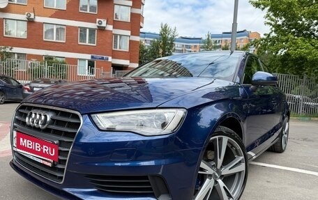 Audi A3, 2015 год, 1 900 000 рублей, 19 фотография