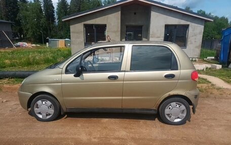 Daewoo Matiz I, 2011 год, 150 000 рублей, 3 фотография