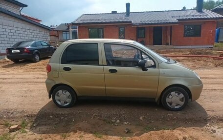 Daewoo Matiz I, 2011 год, 150 000 рублей, 6 фотография