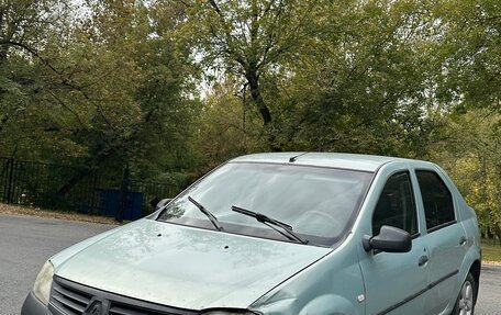 Renault Logan I, 2006 год, 159 000 рублей, 2 фотография