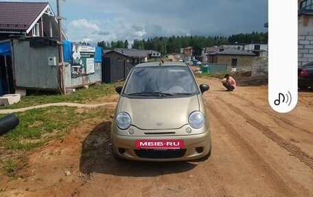 Daewoo Matiz I, 2011 год, 150 000 рублей, 7 фотография