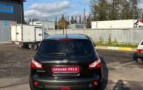 Nissan Qashqai, 2013 год, 1 250 000 рублей, 8 фотография