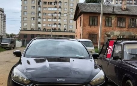 Ford Focus III, 2016 год, 350 000 рублей, 2 фотография