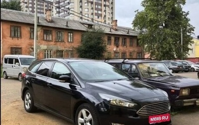 Ford Focus III, 2016 год, 350 000 рублей, 1 фотография