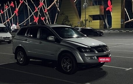 SsangYong Kyron I, 2014 год, 980 000 рублей, 3 фотография