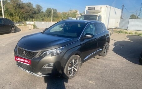 Peugeot 3008 II, 2018 год, 1 900 000 рублей, 5 фотография