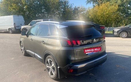 Peugeot 3008 II, 2018 год, 1 900 000 рублей, 2 фотография