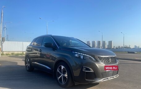 Peugeot 3008 II, 2018 год, 1 900 000 рублей, 4 фотография