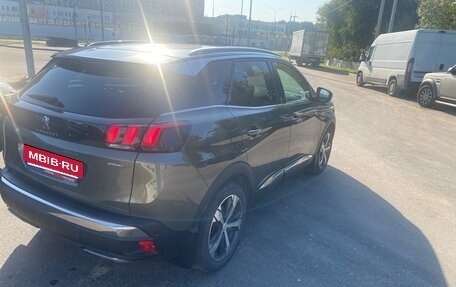 Peugeot 3008 II, 2018 год, 1 900 000 рублей, 3 фотография