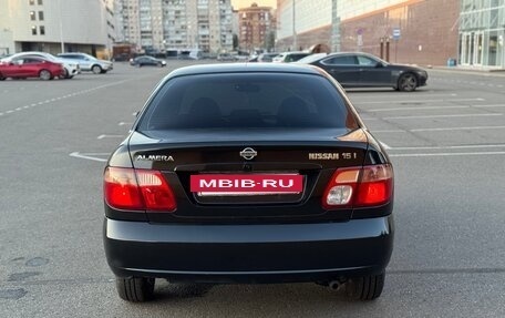 Nissan Almera, 2005 год, 360 000 рублей, 6 фотография