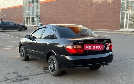 Nissan Almera, 2005 год, 360 000 рублей, 5 фотография
