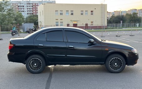 Nissan Almera, 2005 год, 360 000 рублей, 8 фотография