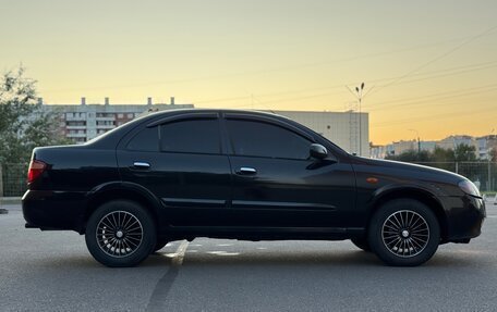 Nissan Almera, 2005 год, 360 000 рублей, 9 фотография