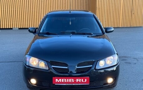 Nissan Almera, 2005 год, 360 000 рублей, 11 фотография