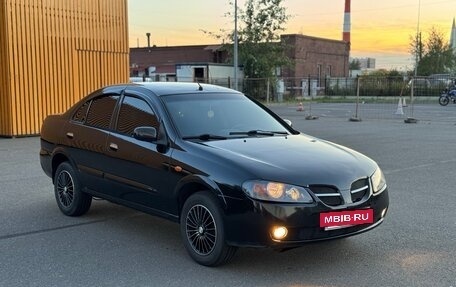 Nissan Almera, 2005 год, 360 000 рублей, 10 фотография