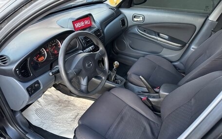 Nissan Almera, 2005 год, 360 000 рублей, 18 фотография