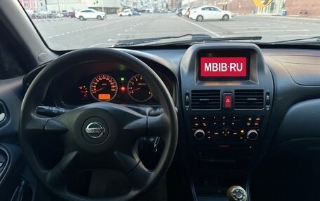 Nissan Almera, 2005 год, 360 000 рублей, 34 фотография
