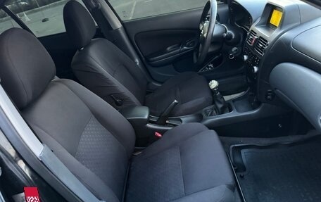Nissan Almera, 2005 год, 360 000 рублей, 25 фотография