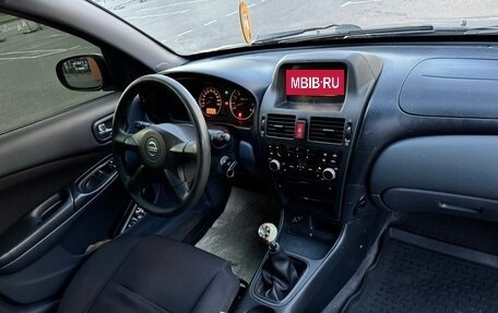 Nissan Almera, 2005 год, 360 000 рублей, 26 фотография