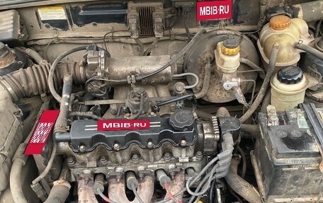 Chevrolet Lanos I, 2007 год, 99 000 рублей, 7 фотография