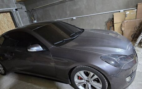 Hyundai Genesis Coupe I рестайлинг, 2010 год, 1 300 000 рублей, 3 фотография