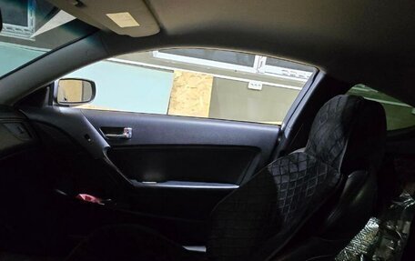 Hyundai Genesis Coupe I рестайлинг, 2010 год, 1 300 000 рублей, 9 фотография