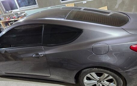 Hyundai Genesis Coupe I рестайлинг, 2010 год, 1 300 000 рублей, 5 фотография