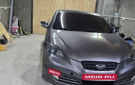 Hyundai Genesis Coupe I рестайлинг, 2010 год, 1 300 000 рублей, 2 фотография