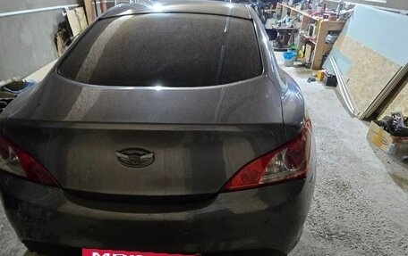 Hyundai Genesis Coupe I рестайлинг, 2010 год, 1 300 000 рублей, 6 фотография