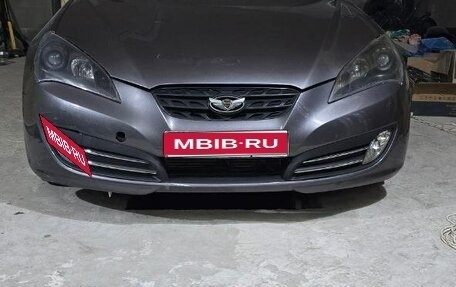 Hyundai Genesis Coupe I рестайлинг, 2010 год, 1 300 000 рублей, 1 фотография